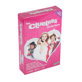 THE CLUELESS PARTY MINI GAME